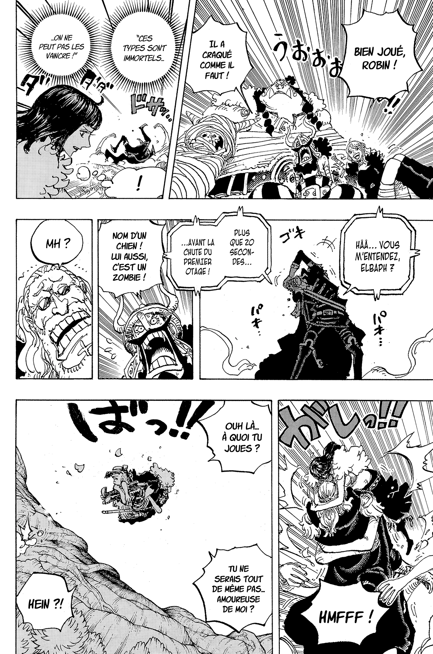       One   Piece 1148 Page 8